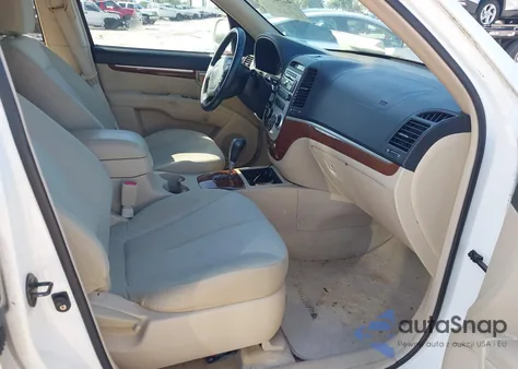 2007 Hyundai Santa Fe Se/Limited z USA, uszkodzony, nr VIN 5NMSH13EX7H052857